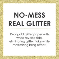 Big Dot Of Happiness Gold Glitter Peace Sign Party Straws - No-Mess Real Gold Glitter Cut-Outs & Decorative 60's Hippie Party Paper Straws - Set Of 24 -Household Cleaning Supplies GUEST 002c3df2 943b 4228 ab0b ae295184a435 2
