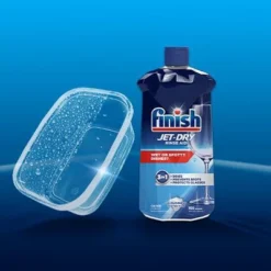 Finish Quantum Dishwasher Detergent And Jet Dry Rinse Aid 80 Wash Cycle Bundle -Household Cleaning Supplies GUEST 015e2521 a245 428d ba07 7d89478bb7ef