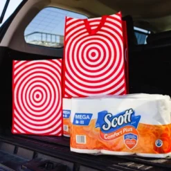 Scott ComfortPlus Septic-Safe 1-Ply Toilet Paper -Household Cleaning Supplies GUEST 029345c2 f704 4476 b8ab bc63bb209ad5