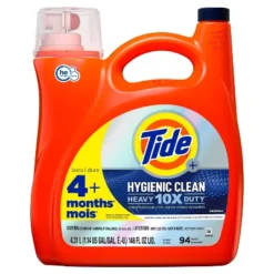 Tide Liquid Clean Laundry Detergent - Original -Household Cleaning Supplies GUEST 044aec64 8224 4a51 84d0 6acc11c8c25b