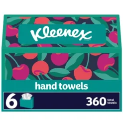Kleenex Hand Paper Towels -Household Cleaning Supplies GUEST 04b50be1 a62d 4227 83ea 7f4b36cb171d
