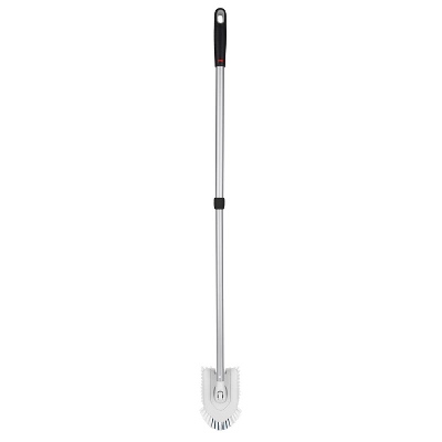 OXO Extendable Tile Brush 3 OXO Extendable Tile Brush