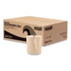 Boardwalk Brown Paper Towels - 6 Rolls -Household Cleaning Supplies GUEST 05372412 f2d1 4469 9645 18a355875e0b