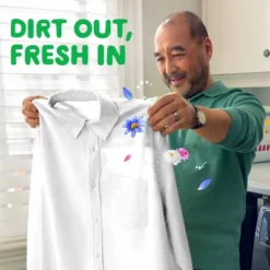 Gain Liquid Laundry Detergent - Fresh & Comfy -Household Cleaning Supplies GUEST 05f26cb4 3087 48d3 bfed 9d63efb5a661