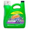 Gain + Aroma Boost Lavender Scent HE Compatible Liquid Laundry Detergent - 154 Fl Oz -Household Cleaning Supplies GUEST 069ac007 4d43 4857 a1e1 711d0d2d57d9