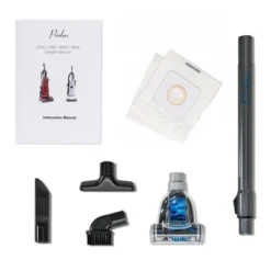 Prolux 8000 Upright Vacuum With Sealed HEPA Filtration -Household Cleaning Supplies GUEST 0816135a 98a7 436b 92e5 01ca7e6311b0