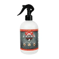 SNiPER II Disinfectant Cleanser And Odor Eliminator, Cleaner For Outdoor Disinfecting Purposes, Use For Hunting, Fishing, And Camping -Household Cleaning Supplies GUEST 0827c355 ee9e 49d0 98ee 49963bd79005