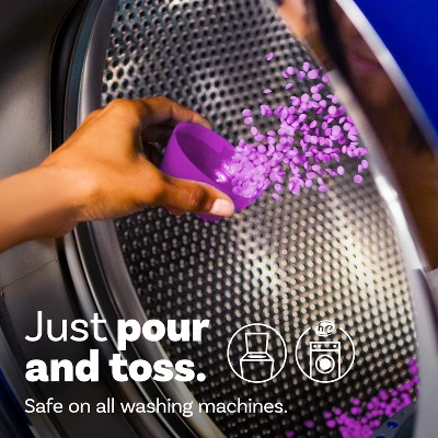 Downy Unstopables Lush Scent In-Wash Booster Beads - 24oz 5 Downy Unstopables Lush Scent In-Wash Booster Beads - 24oz - Image 3