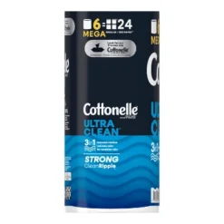 Cottonelle Ultra Clean Strong Toilet Paper -Household Cleaning Supplies GUEST 09189874 e36c 42a2 a47b c1468f376ea0
