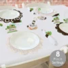 Big Dot Of Happiness Woodland Creatures - Baby Shower Or Birthday Party Paper Charger And Table Decorations - Chargerific Kit - Place Setting For 8 -Household Cleaning Supplies GUEST 0b9ca920 773b 4775 9430 a2ae340eb8dc