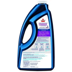 BISSELL 64 Oz. CrossWave & SpinWave Multi-Surface Floor Cleaning Formula – 17891