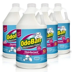 OdoBan Disinfectant Concentrate And Odor Eliminator, Cotton Breeze Scent -Household Cleaning Supplies GUEST 0edf8ff6 a4b8 4186 94c6 3e3b412408eb