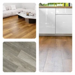 Hoover Luxury Vinyl Tile Solution 64oz, AH31454 -Household Cleaning Supplies GUEST 107747f0 f3c5 4547 8776 979c1dcd222f