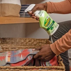 OdoBan Ready-to-Use Disinfectant And Odor Eliminator, 32 Ounce Spray Bottle, Original Eucalyptus Scent -Household Cleaning Supplies GUEST 107bb264 b31e 41fe b777 e62ca163e851