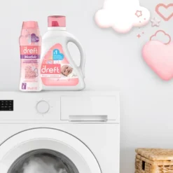 Dreft Blissfuls Baby Fresh Scent In-Wash Scent Booster Beads -Household Cleaning Supplies GUEST 113203c2 c1cd 49cb a2b4 f8470817ffb5