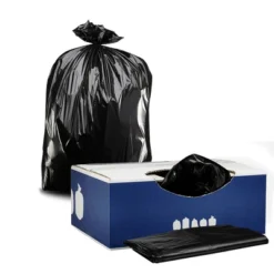 Plasticplace 56 Gallon Glutton Trash Bags -Household Cleaning Supplies GUEST 11a2aa23 2a5c 4235 9269 1b39ead538ef