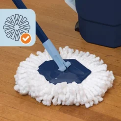 Casabella Clean Water Spin Mop 24 Casabella Clean Water Spin Mop -Household Cleaning Supplies GUEST 11b0f3d5 2b1e 4b57 9423 21a6e0138dbd