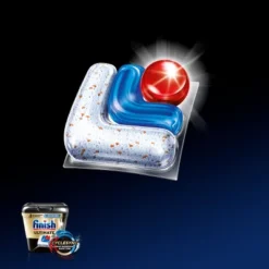 Finish Ultimate Dishwasher Detergent Tabs With CycleSync Technology -Household Cleaning Supplies GUEST 135d0aba 7dbe 4a3d 993a 0090f3c77da1