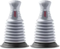 Liquid Plumr Mini Bellows Sink & Drain Plunger -Household Cleaning Supplies GUEST 148df754 98d2 488d bf13 de5cec88b5f5
