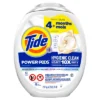 Tide Power Pods Clean Laundry Detergent - Free & Gentle - 45ct -Household Cleaning Supplies GUEST 15389c4a 40f0 41c6 88cd 8e8c62cbe7ec