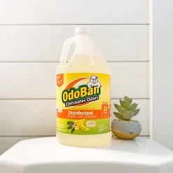 OdoBan Disinfectant Concentrate And Odor Eliminator, Citrus Scent -Household Cleaning Supplies GUEST 16ec541b 1024 424f b5b6 b692824d3cda