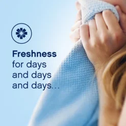 Downy Cool Cotton Scent Liquid Fabric Conditioner (Fabric Softener) - 140 Fl Oz -Household Cleaning Supplies GUEST 16f73d4f 62a7 452e 8e37 c2ec95688096