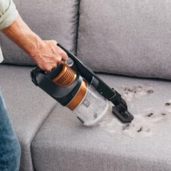 Shark Cordless Pet Pro Stick Vacuum - Orange -Household Cleaning Supplies GUEST 17557aa5 d521 43e3 aa2b 7996241053ab