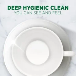 Cascade Fresh Scent Platinum ActionPacs Dishwasher Detergent + Oxi Fresh Cleaner Pods - 26.7oz/48ct -Household Cleaning Supplies GUEST 18ec9c7c dcb5 48b1 9aff 500d15c8e387