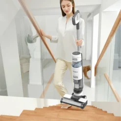Tineco IFloor 3 Breeze Wet/Dry Hard Floor Cordless Vacuum Cleaner -Household Cleaning Supplies GUEST 1906f39a 3072 4149 aaa1 f2e2c740d311