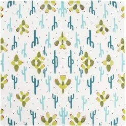 Blue Panda 150 Pack Cactus Disposable Luncheon Paper Napkins 6.5" For Kids Birthday Baby Shower Party Decorations 11 Blue Panda 150 Pack Cactus Disposable Luncheon Paper Napkins 6.5" For Kids Birthday Baby Shower Party Decorations -Household Cleaning Supplies GUEST 194bd342 f57b 41de 9408 996b33cc9dc1