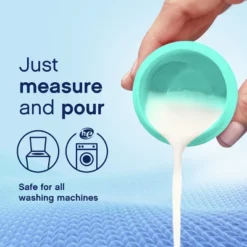 Downy Cool Cotton Scent Liquid Fabric Conditioner (Fabric Softener) - 140 Fl Oz -Household Cleaning Supplies GUEST 1b58326d 55cc 4519 b06b 165c06086e5e