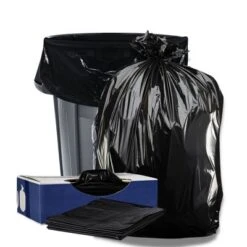 Plasticplace 32-33 Gallon Trash Bags -Household Cleaning Supplies GUEST 1b7f7677 9606 4bfe a4aa f766a7f347e8