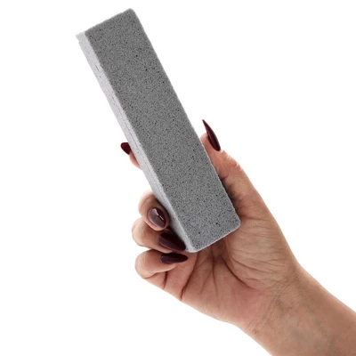 Juvale 12 Pack Pumice Stone Toilet Cleaning, Scouring Stick Water Ring Cleaner For Bowl Bath Shower Pool Kitchen Household, 5.9x1.4 In 5 Juvale 12 Pack Pumice Stone Toilet Cleaning, Scouring Stick Water Ring Cleaner For Bowl Bath Shower Pool Kitchen Household, 5.9x1.4 In - Image 3