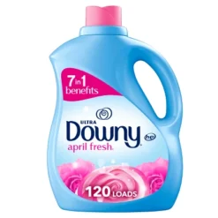 Ultra Downy April Fresh Liquid Fabric Conditioner -Household Cleaning Supplies GUEST 1c259fe9 4e9c 41cd a0f6 4057bf49ea10