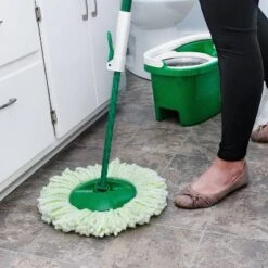 Libman Tornado Spin Mop System -Household Cleaning Supplies GUEST 1c537254 17c8 4a52 a99b 7587137a3633