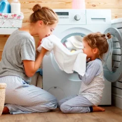 Downy Rinse Cool Cotton Fabric Softener -Household Cleaning Supplies GUEST 1e838c29 a294 4639 acfd f7bb68bbc7ac