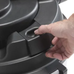 Quipall EC818-1200 1200-Watt 8.3 Gallon Plastic Tank Wet/Dry Vacuum -Household Cleaning Supplies GUEST 20265120 9f34 4ee7 b6f6 43dd1260cd9b