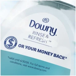 Downy Rinse Cool Cotton Fabric Softener -Household Cleaning Supplies GUEST 218d537a 8ccb 452d 85f1 66f2bcc87759