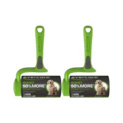EVERCARE Giant Pet Extreme Stick With Comfortable T Grip Handle,70 Layers Lint Roller Pet Hair Remover 9 EVERCARE Giant Pet Extreme Stick With Comfortable T Grip Handle,70 Layers Lint Roller Pet Hair Remover -Household Cleaning Supplies GUEST 22df974c fa8e 4917 be3b 4465a281b86f