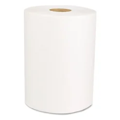Boardwalk White Paper Towels - 6 Rolls