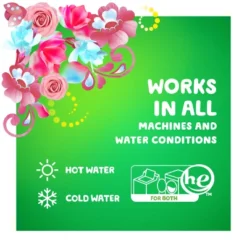 Gain + Aroma Boost Spring Daydream Scent HE Compatible Liquid Laundry Detergent - 154 Fl Oz -Household Cleaning Supplies GUEST 2310205a 8b82 4cda 98fb 4309b2478dfe