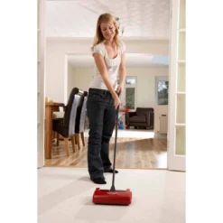 Ewbank Single Height Speedsweep Carpet Sweeper - Red -Household Cleaning Supplies GUEST 23e2f80f 1574 4a83 a12d 550fb456c7b7