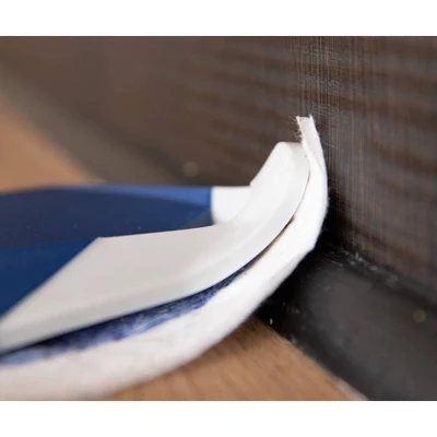 Bona Floor Mop Starter Kit - 2-in-1 Wet + Dry Floor Sweeping + Mopping - 1 Mop, 1 Reusable Sweeping Pad, 1 Reusable Mopping Pad 4 Bona Floor Mop Starter Kit - 2-in-1 Wet + Dry Floor Sweeping + Mopping - 1 Mop, 1 Reusable Sweeping Pad, 1 Reusable Mopping Pad - Image 2