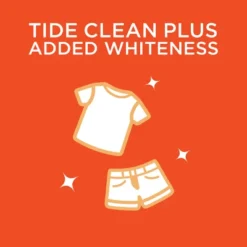 Tide With Bleach Alternative Original Scent HE Compatible Liquid Laundry Detergent - 92 Fl Oz -Household Cleaning Supplies GUEST 25156fa9 2c54 41fb ac11 956e152acda5
