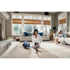 BISSELL Little Green Pet Pro Portable Carpet Cleaner - Cobalt - 2891 -Household Cleaning Supplies GUEST 264d3b53 4a53 4687 a214 0366d2c04d16