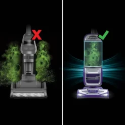 Shark Navigator Powered Lift-Away Upright Vacuum - NV586 -Household Cleaning Supplies GUEST 2666546d 102a 4944 8b68 360b58ef7819