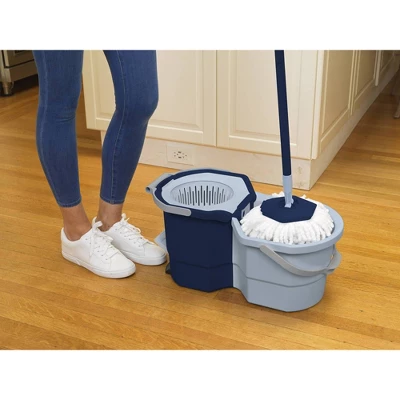 Casabella Clean Water Spin Mop 14 Casabella Clean Water Spin Mop - Image 12