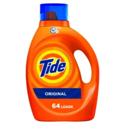 Tide Liquid Non-HE Laundry Detergent - Original -Household Cleaning Supplies GUEST 27d11318 2c64 4281 b34c cc8431cc47d1