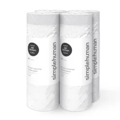 Simplehuman Tall Kitchen Liner Rollpack Trash Bags