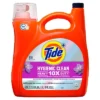 Tide Liquid Clean Laundry Detergent - Spring Meadow -Household Cleaning Supplies GUEST 28e98323 3609 41b0 ac9e 5a826f111fb2